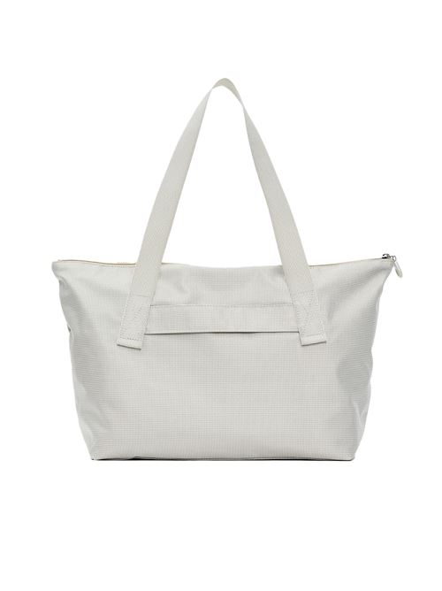 MD20 Shopper shoulder bag MANDARINA DUCK | P10QMT44MWHITECAP GRAY